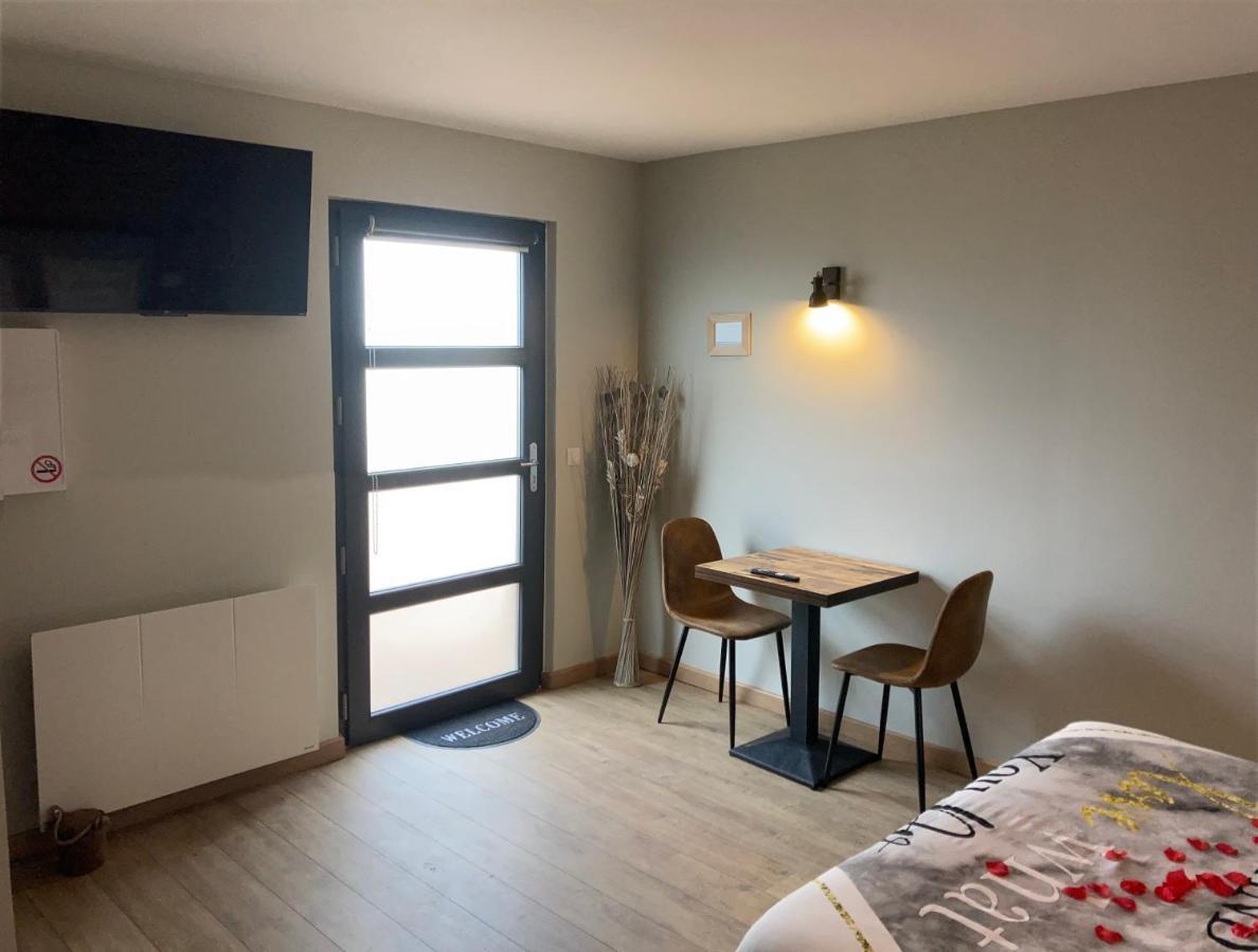 Villa Le Cocooning Friaucourt Exterior foto
