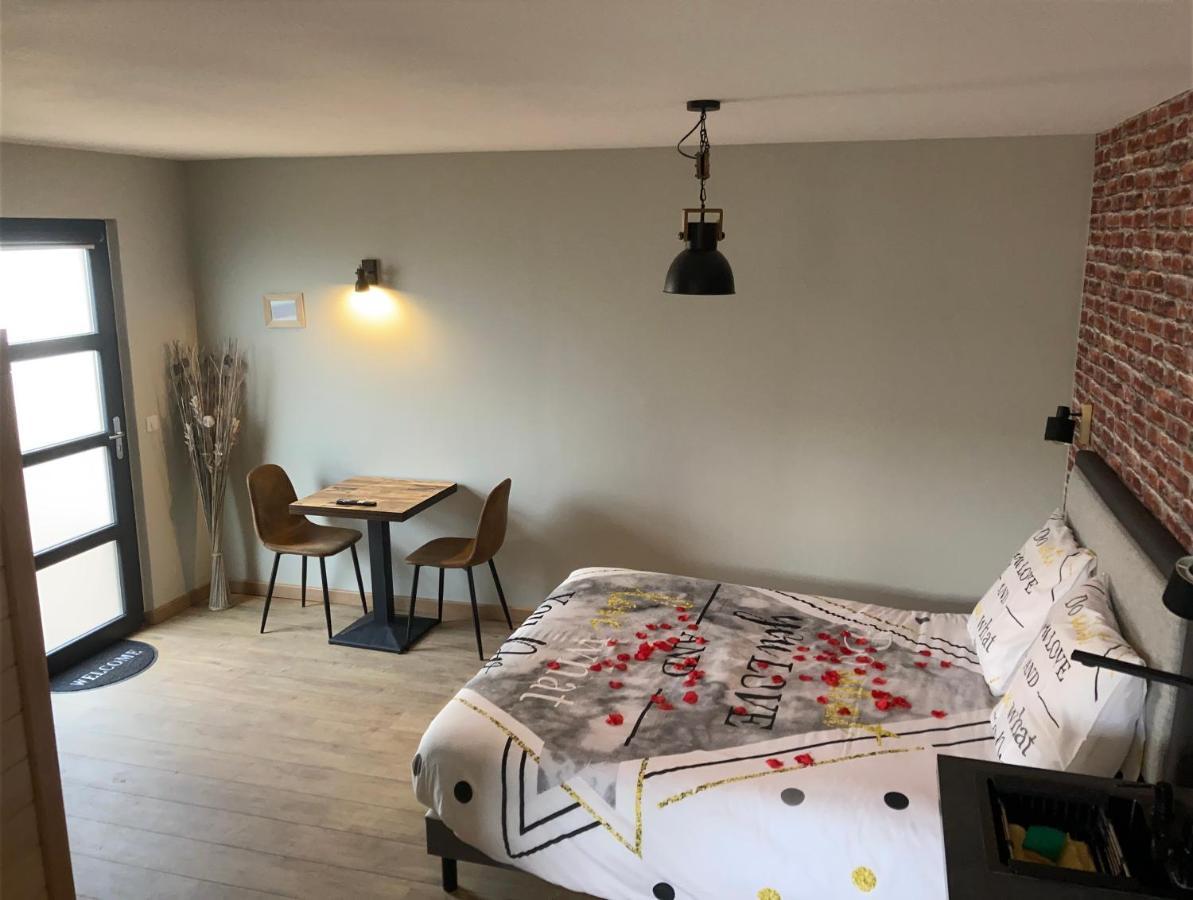 Villa Le Cocooning Friaucourt Exterior foto