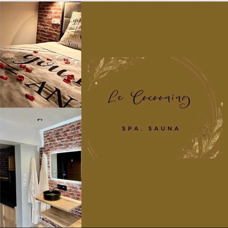 Villa Le Cocooning Friaucourt Exterior foto