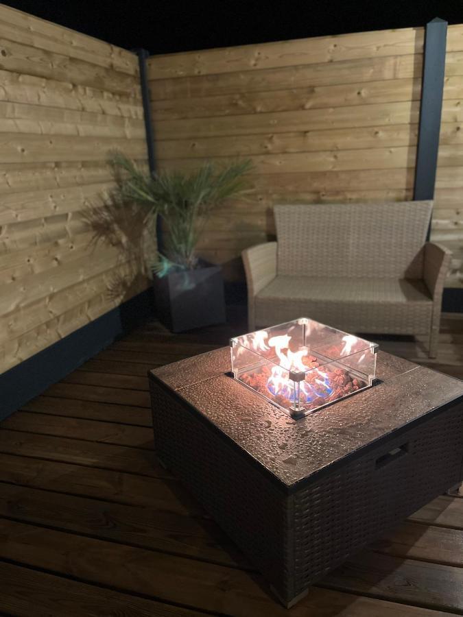 Villa Le Cocooning Friaucourt Exterior foto