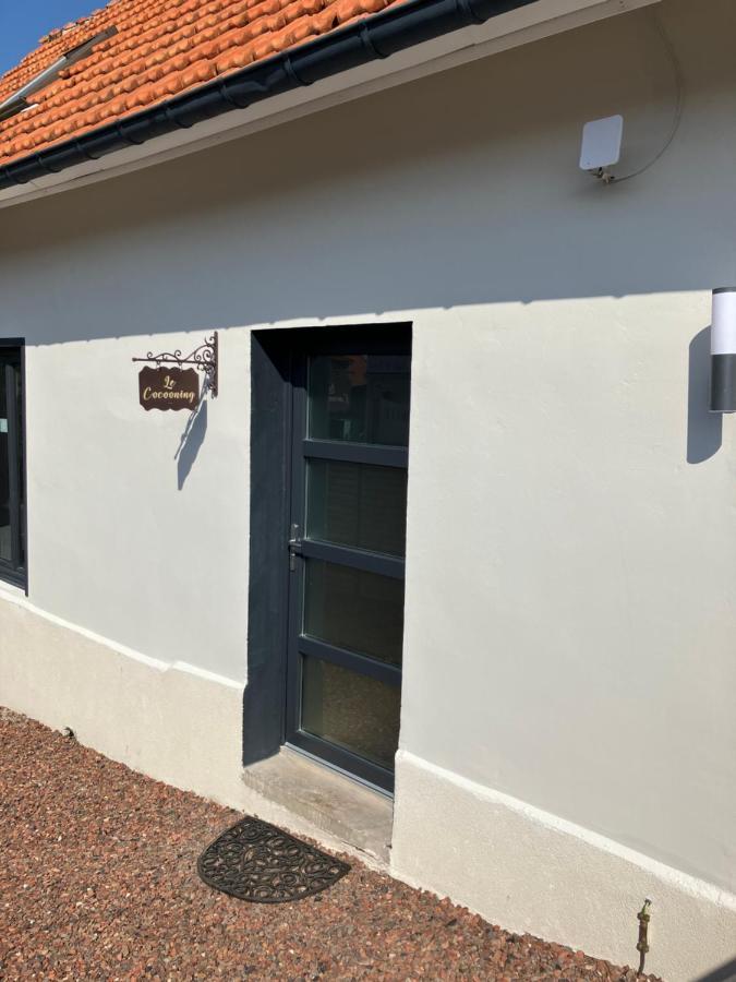 Villa Le Cocooning Friaucourt Exterior foto