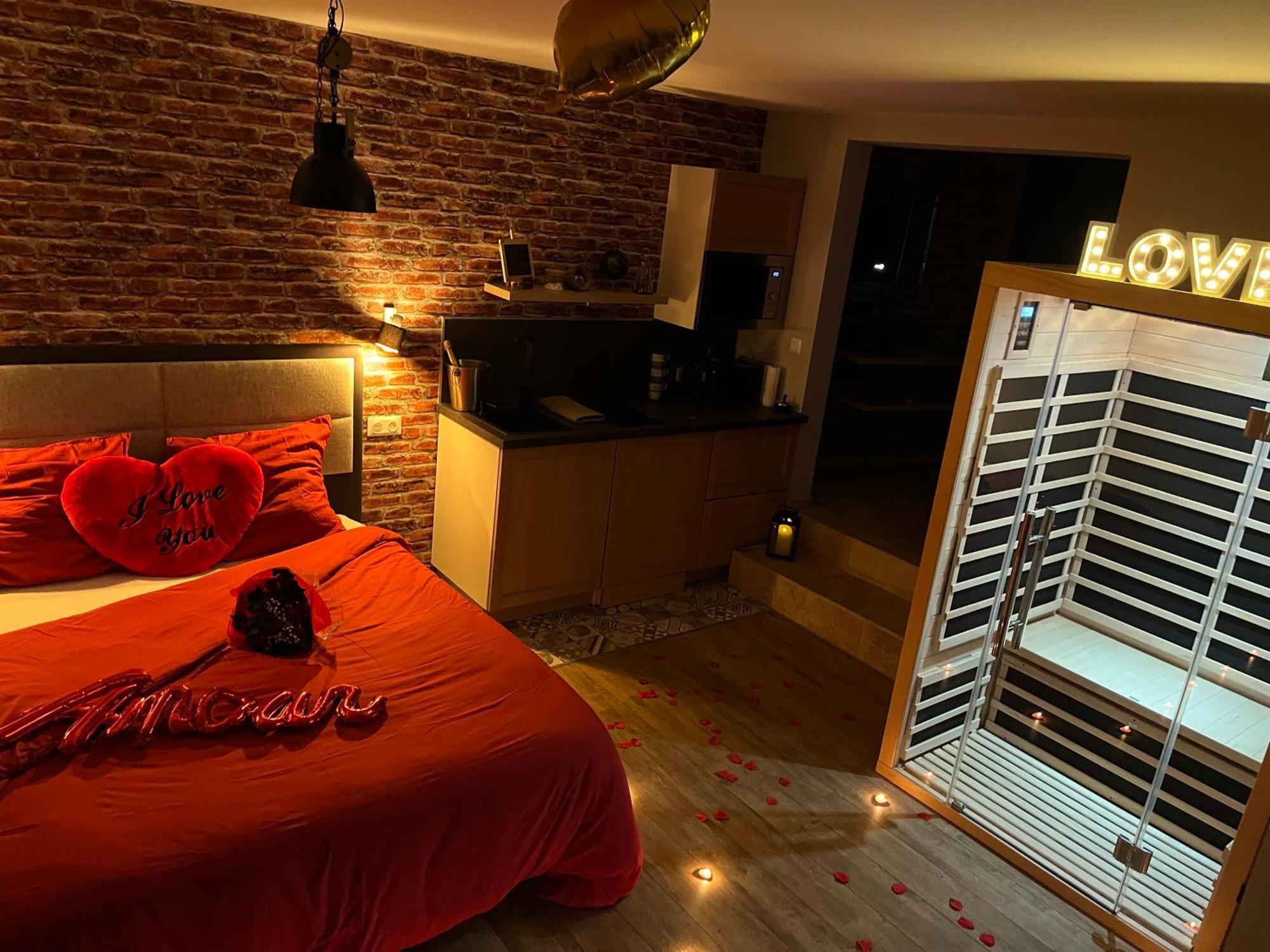 Villa Le Cocooning Friaucourt Exterior foto